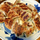 白菜たっぷり☆焼き餃子